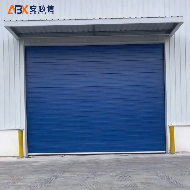 桂林铝质快速门